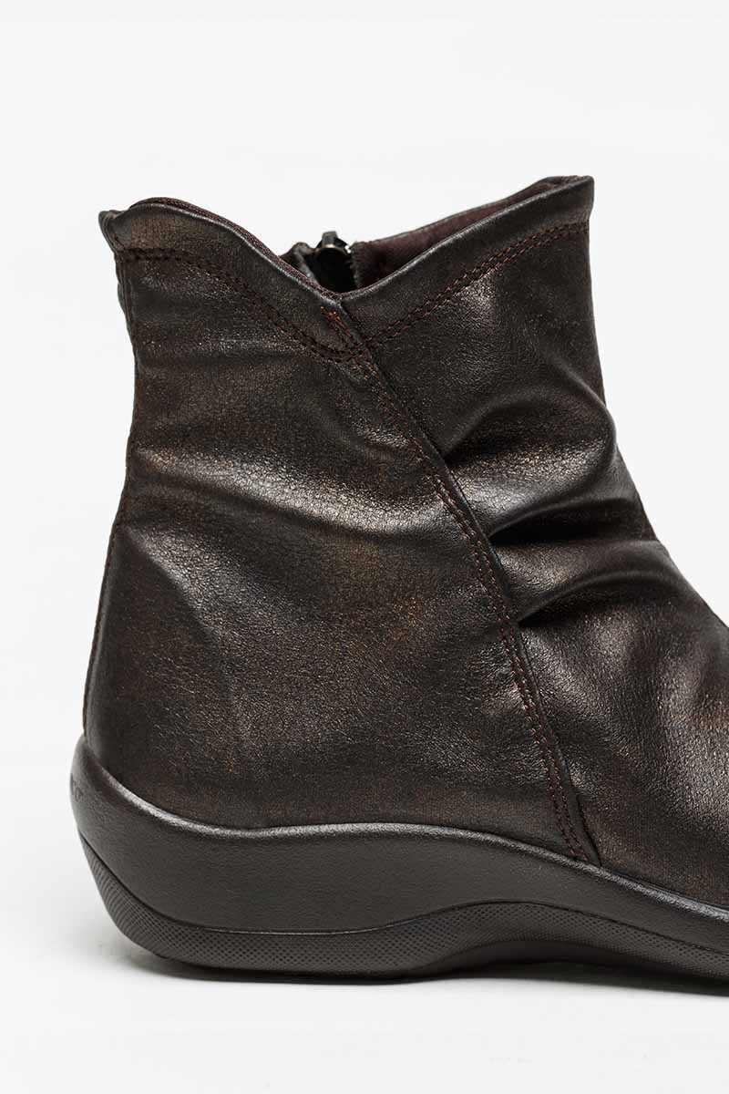 Paluma - Lytech Scrunch Bootie - Bronze