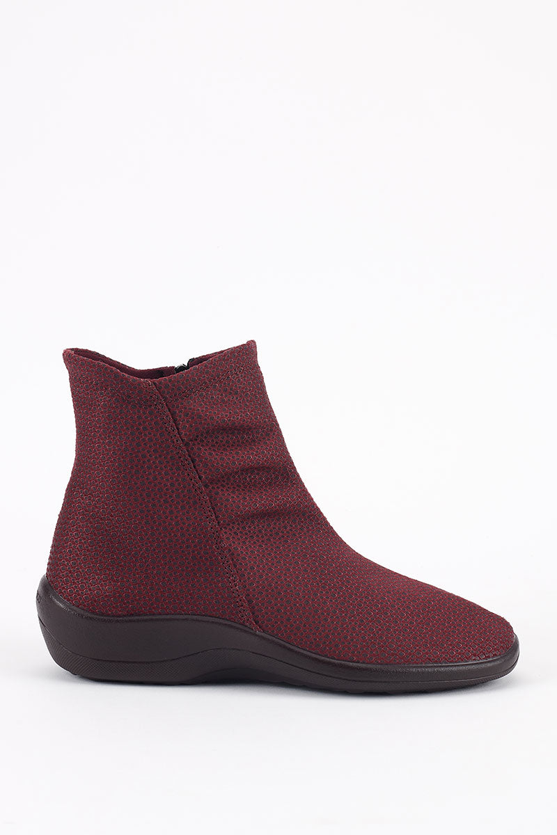 Paluma - Lytech Scrunch Bootie - Cardinal Bordeaux Loul