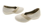 Acadia Seashell - Printed Lytech Slip-On - Sahara
