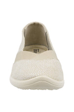 Acadia Seashell - Printed Lytech Slip-On - Sahara