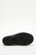 Acadia Seashell - Printed Lytech Slip-On - Black