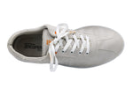 Diamond - Lytech Ballet Flat - Silver