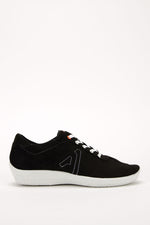 Diamond - Lytech Ballet Flat - Black