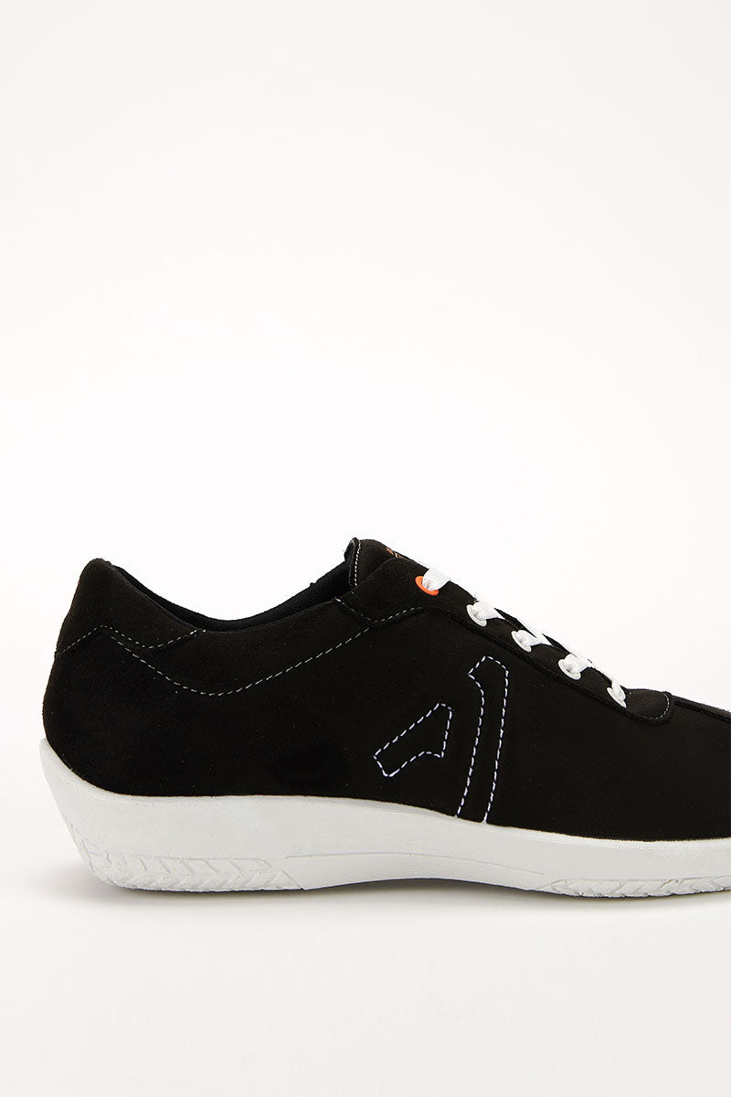 Diamond - Lytech Ballet Flat - Black