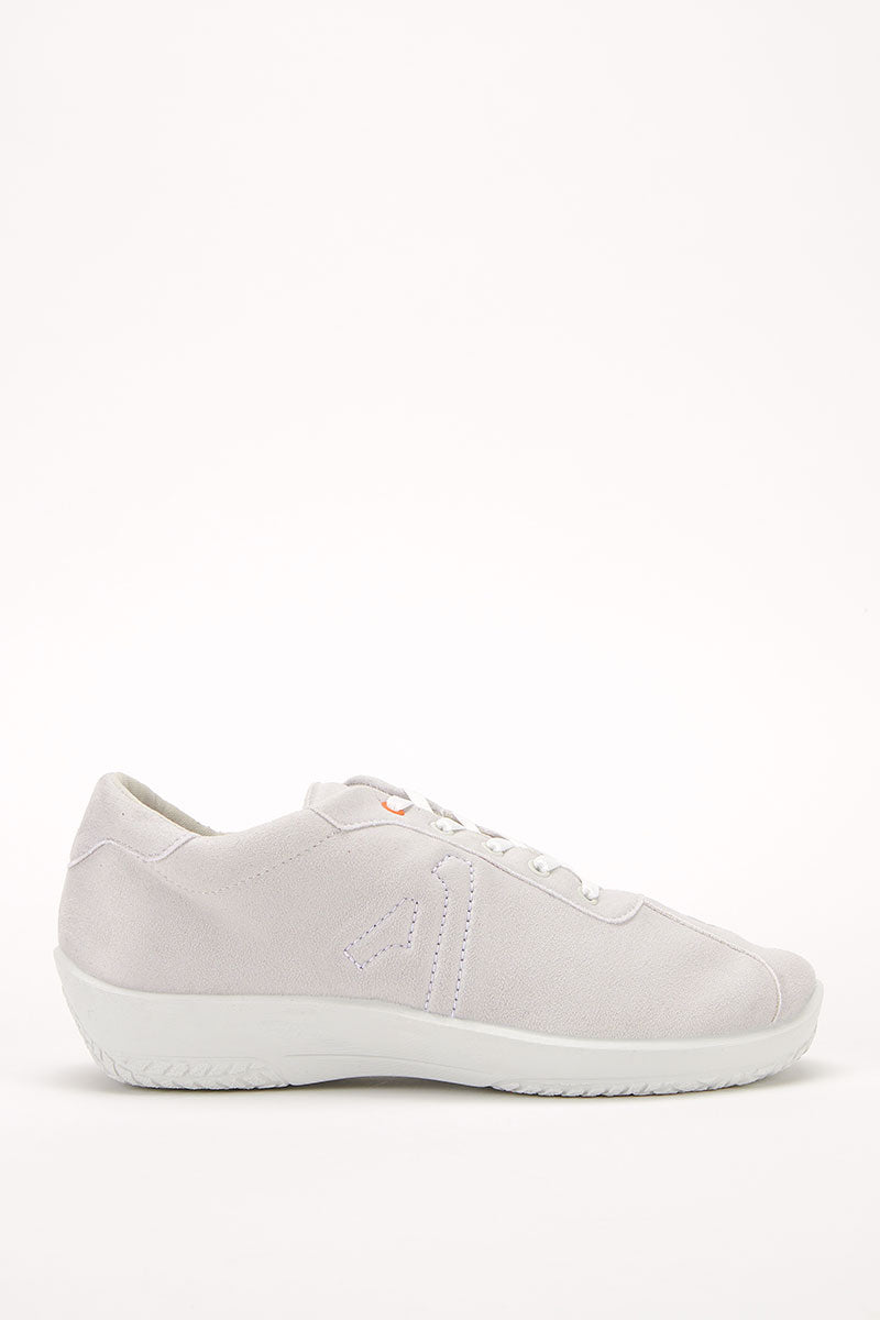 Diamond - Lytech Ballet Flat - Silver