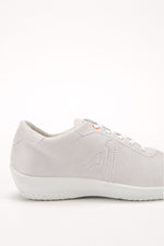 Diamond - Lytech Ballet Flat - Silver