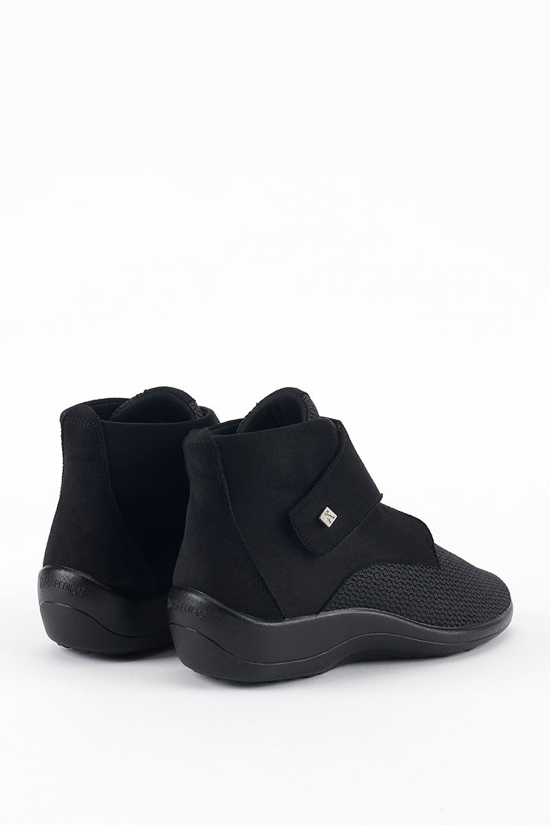Taroko – Lytech Ankle Bootie – Loul Black