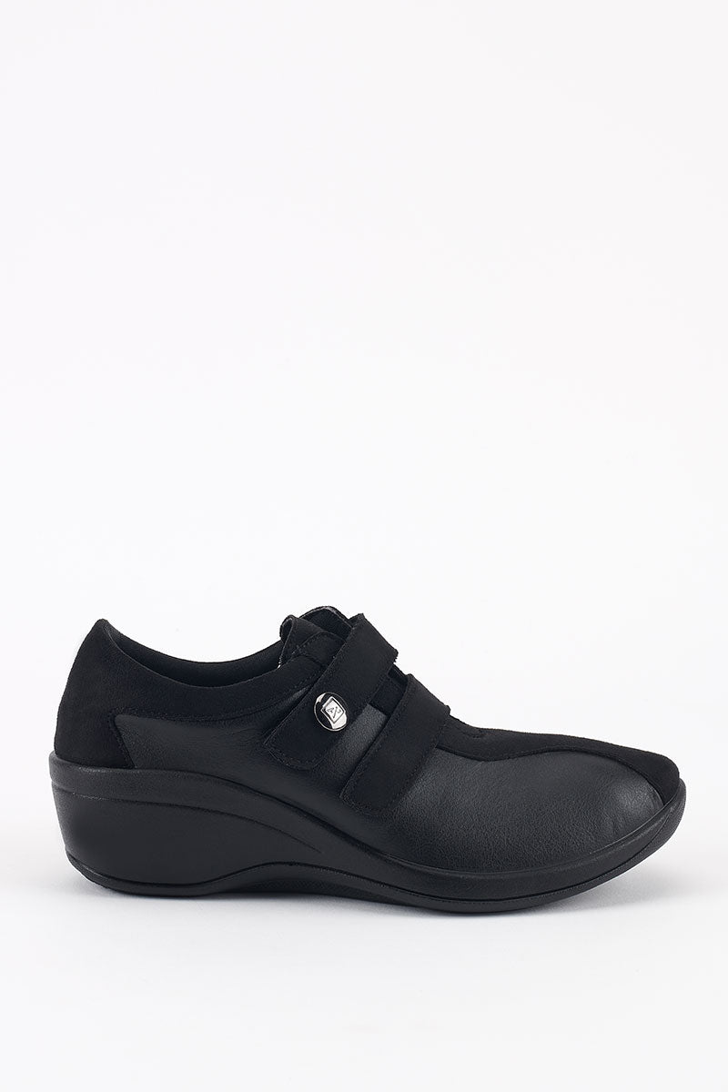 Douro – Lytech Casual Shoe – Black