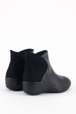 Stara - Lytech Ankle Bootie - Black Combi