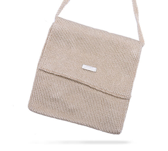 Knit Handbag