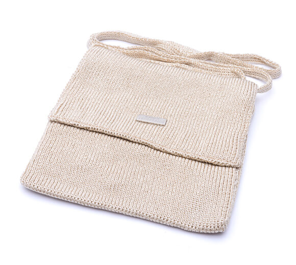 Knit Handbag
