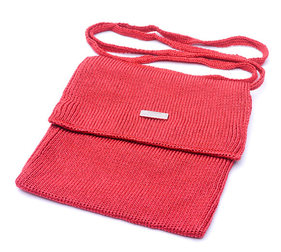 Knit Handbag