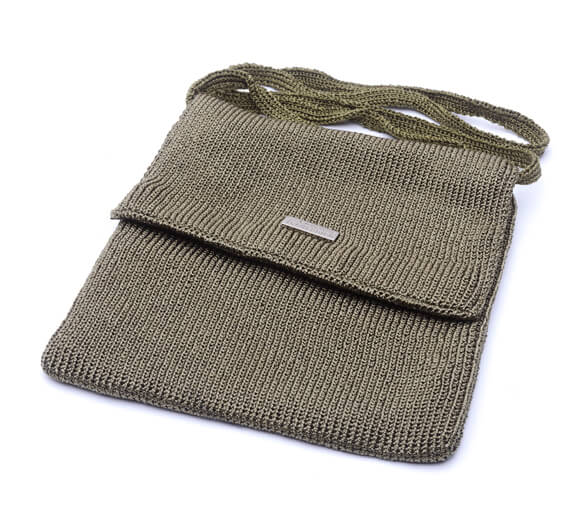 Knit Handbag