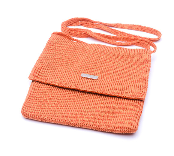 Knit Handbag