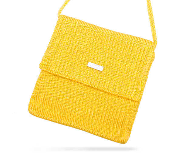 Knit Handbag