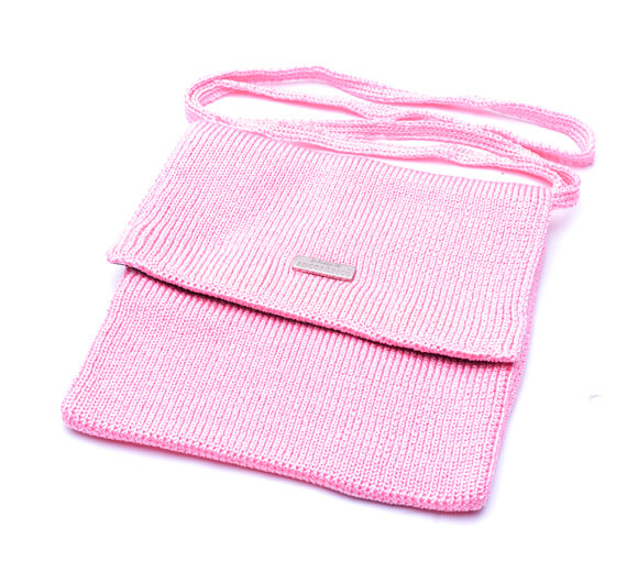 Knit Handbag
