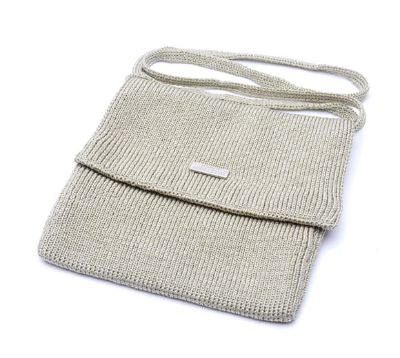 Knit Handbag