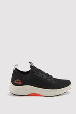 ARCO 2 - Unisex Lace-Up Performance Sneaker - Black