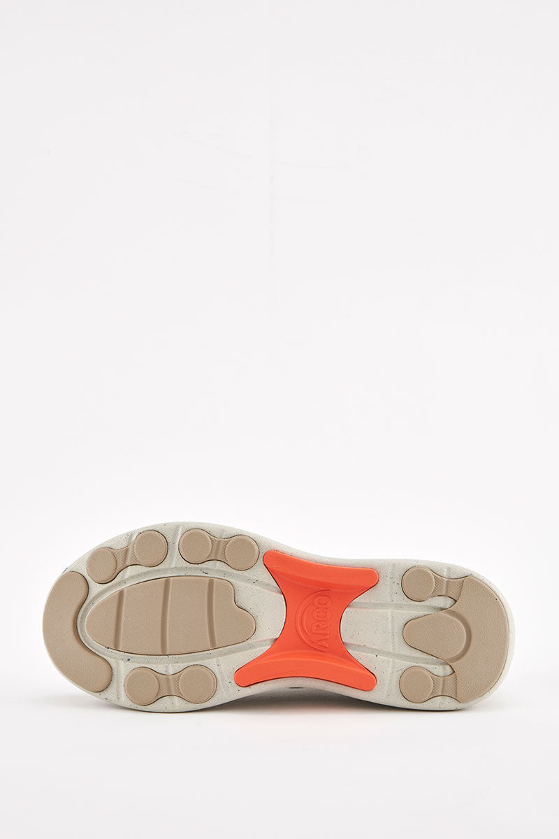 ARCO 2 - Unisex Lace-Up Performance Sneaker - Taupe