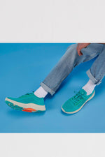 ARCO 2 - Unisex Lace-Up Performance Sneaker - Aqua