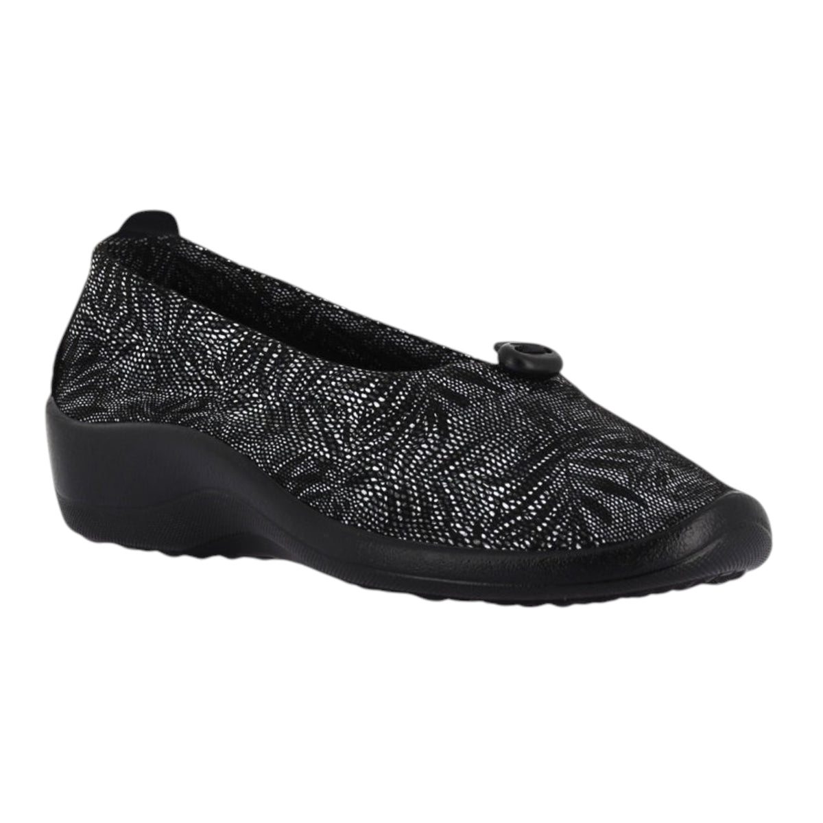 Cabrera Palm - Lytech Ballerina Flat - Black