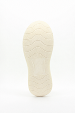 Thetis - Knit Slip-On Ballerina - Mustard