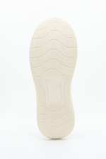 Thetis - Knit Slip-On Ballerina - Green Earth