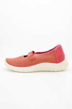 Cibele - Recycled Knit Mary Jane - Brick