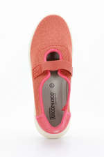 Cibele - Recycled Knit Mary Jane - Brick