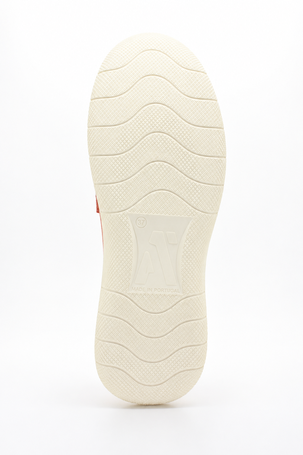 Cibele - Recycled Knit Mary Jane - Brick