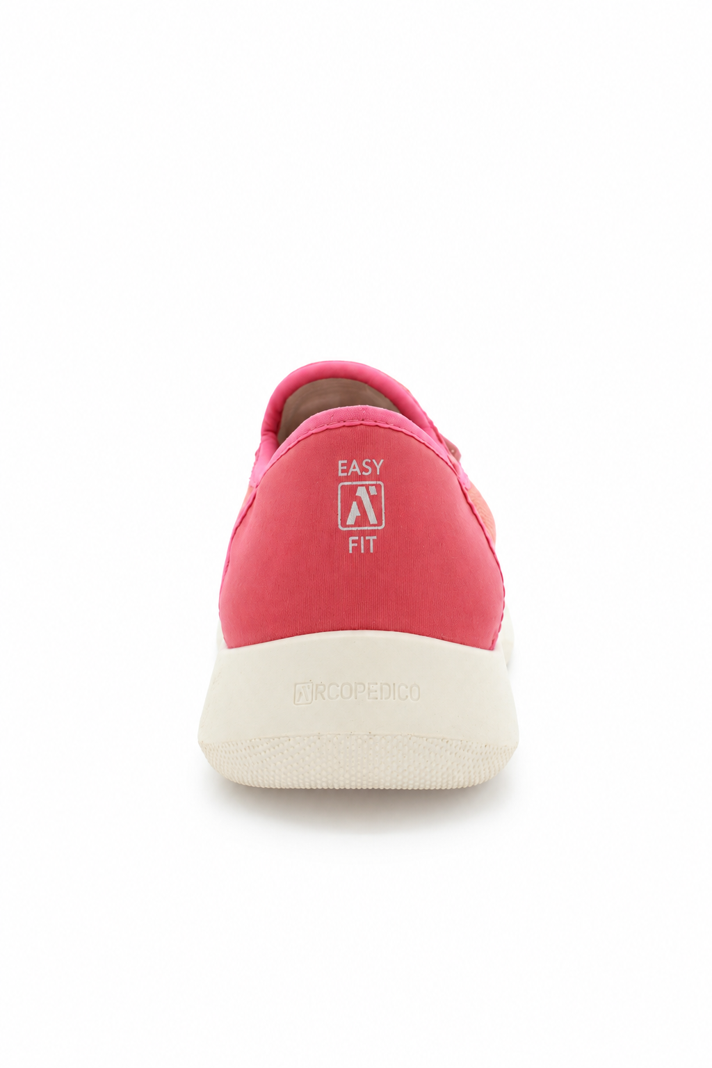 Ocean - Eco Knit Lace-Up Sneaker - Brick