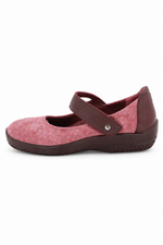 Cosmo Agatha - Lytech Asymmetric Strap Mary Jane - Pink