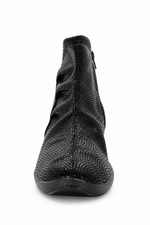 L19 - Scrunch Lytech Bootie - Black Creative