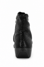 L19 - Scrunch Lytech Bootie - Black Creative