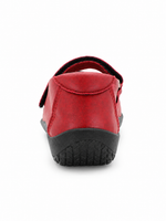 L18 - Lytech Quilted Mary Jane - Cherry Red
