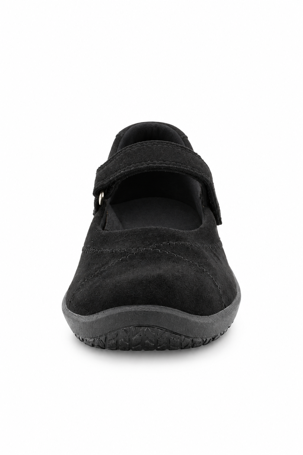 L18 - Lytech Quilted Mary Jane - Black
