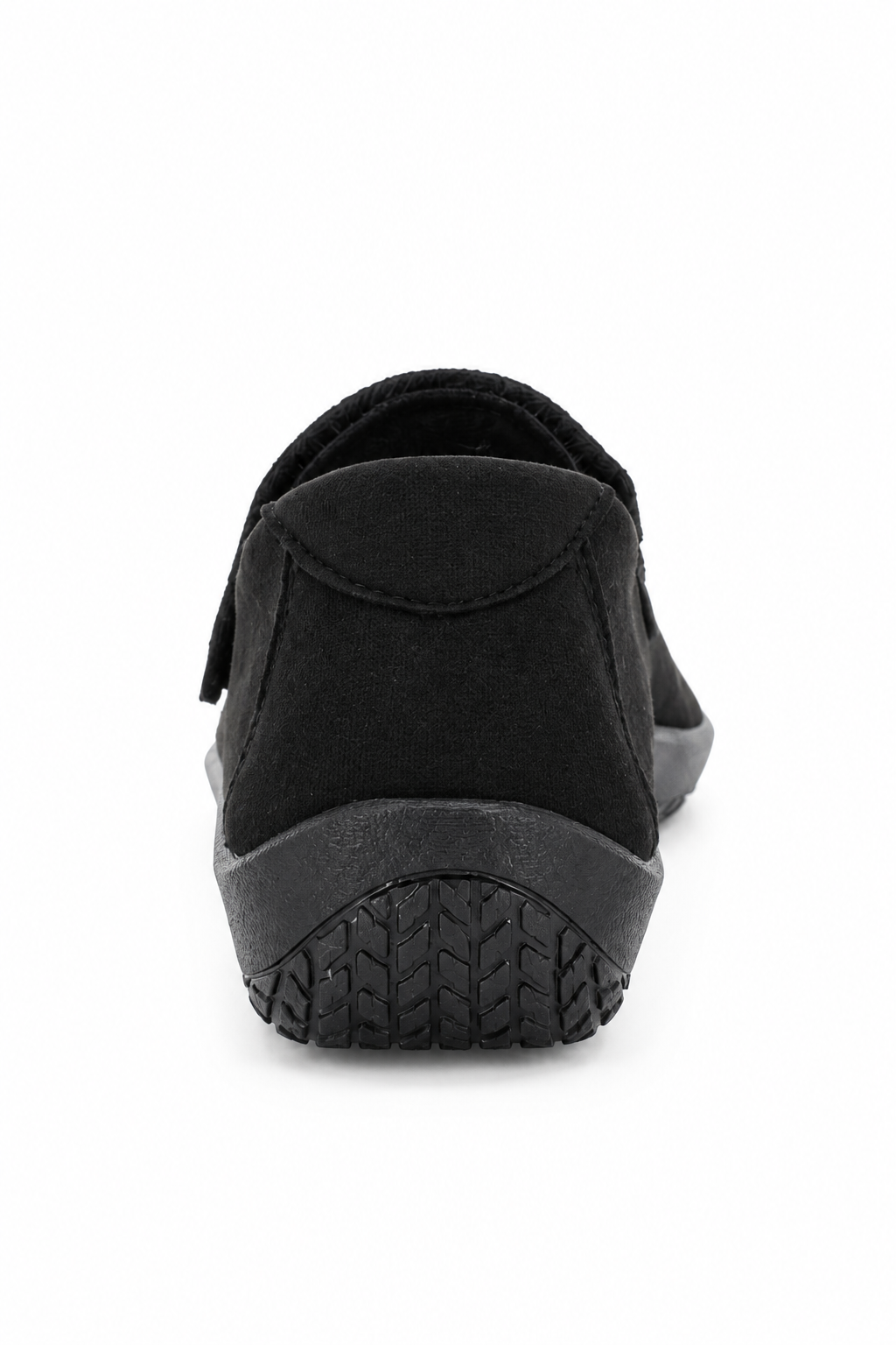 L18 - Lytech Quilted Mary Jane - Black