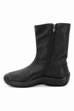 Zion - Lytech Tall Ankle Boot - Black