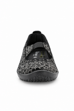 Leina - Lytech Slip-On Flat - Black Liho