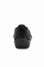 Leina - Lytech Slip-On Flat - Black Liho