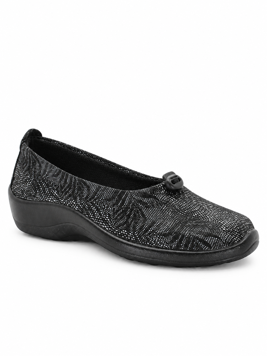 Cabrera Palm - Lytech Ballerina Flat - Black