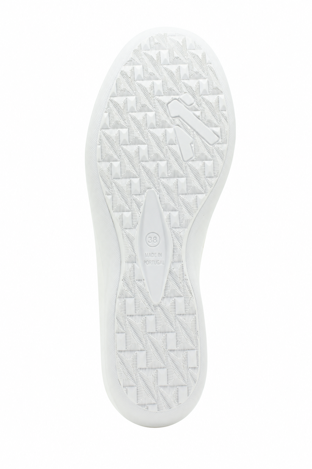 Cabrera Palm - Lytech Ballerina Flat - White