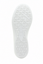 Cabrera Palm - Lytech Ballerina Flat - White