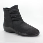 Paluma - Lytech Scrunch Bootie - Black Loul Honeycomb