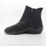 Paluma - Lytech Scrunch Bootie - Black Loul Honeycomb