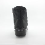 Paluma - Lytech Scrunch Bootie - Black Loul Honeycomb