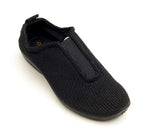 ES - Knit Slip-On Sneaker - Black