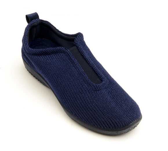 ES - Knit Slip-On Sneaker - Navy