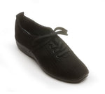 Net 3 - Knit Oxford Sneaker - Black