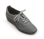 Net 3 - Knit Oxford Sneaker - Grey